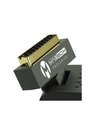 Resim Magbox Exclusive Mini Scart Uydu Alıcısı 