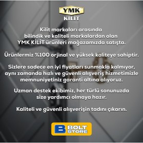 Resim YMK Kapı Hidroliği | 3 Numara 40 - 65 kg | YMK-743 