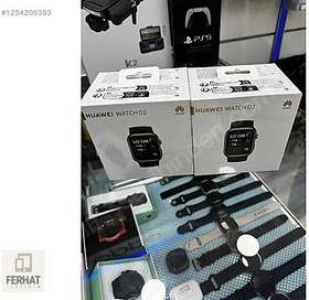 Resim HUAWEI WATCH D2 SIFIR KAPALI KUTU FERHAT TAN 