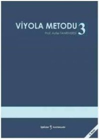 Resim Ayfer Tanrıverdi Viola Metodu 