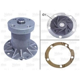 Resim Valeo 506100 Devirdaim Pompası M110 M115 Om615 Om616 Om617 W123 79-85 S123 79-85 C123 81-85 T1 Minibüs 1102000920 