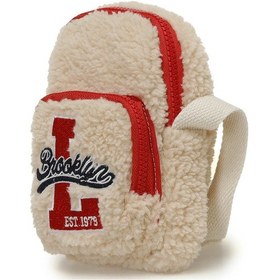 Resim Lumberjack W Pelus Tlf 4pr Ekru Kadın Çapraz Çanta 000000000101891851 Bej 