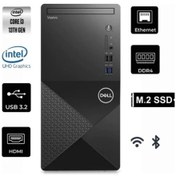Resim Dell Vostro 3020 N2042VDT3020MTU-21 i3-13100 32 GB 256 GB SSD W11P Masaüstü Bilgisayar 