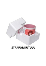 Resim Winnie The Pooh Tasarım Sen Eşsizsin Temalı Kupa Bardak Kendine Sevgi Ve Öz Şefkat Hediye Bardak Beyaz 