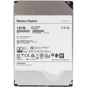 Resim WD ULTRASTAR WUH721816ALE6L4, 3,5&quot; 16TB, 512mb, 7200 Rpm, 7/24 Enterprise, DATA CENTER-GÜVENLİK-NAS-SERVER HDD (DC HC550) (0F38462) | Western Digital Western Digital