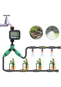 Resim Elektronik Bahçe Sulama Zamanlayıcı Sistemi 