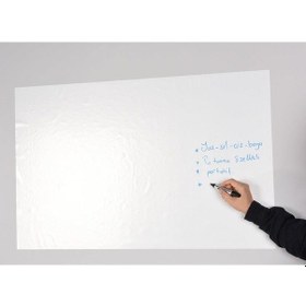 Resim Panda 100X60 Beyaz Statik Tahta 2 Li Pan740 