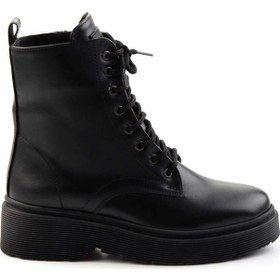 Resim Siyah Kadın Bot & Bootie K02628021009 Siyah 