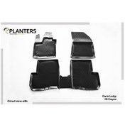 Resim Ekiciler Lodgy 3D Havuzlu Paspas Direksiyon Kılıfı 