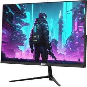 Resim Cube 23.8 Cube PF-24P180F05 IPS 0.5ms 180HZ HDMI Dp USB Fhd Vesa Gamıng LCD Monitör 