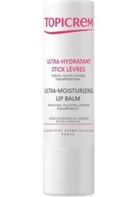 Resim Topicrem Ultra Nemlendirici Dudak Balmı 4 G 