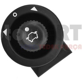 Resim Connect Ayna Kumanda Kolu / Düğmesi joystick 2002-2013 