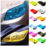 Resim Far Stop Filmi Folyosu Kaplama Şeffaf Dayanıklı Kaliteli 1 Metre (543338713) 