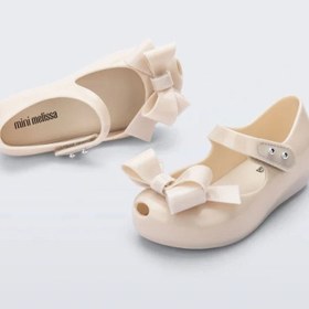 Resim Mini Melissa Kız Bebek Ultragirl Classy Babet Bej - Bej / 