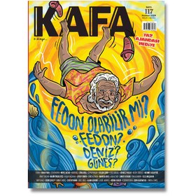 Resim KAFA Dergisi 117. Sayı 