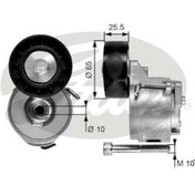 Resim GATES T39017 V KAYIŞ GERGİ RULMANI LINEA DOBLO 1.6 JTD 2.0 JTD 