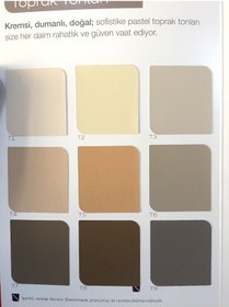 Resim Marshall Akrikor Silikonlu+Akrilik Su Bazlı Dış Cephe Boya 7.5 Lt 