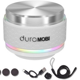 Resim Reedark Kemik İletimli Bluetooth Hoparlör - Taşınabilir, Çok Yüzeyde Ses, Stereo Bağlantı, Led Işıklı 