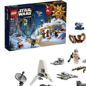 Resim Lego Star Wars Yılbaşı Takvimi 75366 