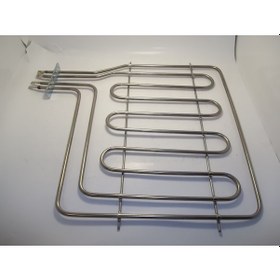 Resim Termikel-Ariston-Hotpoint-Franke Uyumlu Üst Fırın Rezistansı 1200+2000 W 