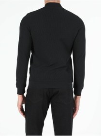 Resim Colin's Regular Fit Siyah Erkek Hırka CL1049896_Q1.V1_BLK 
