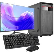 Resim Collect RKT980309 i5-3470 8 GB 480 GB SSD 21.5" Free Dos Masaüstü Bilgisayar 