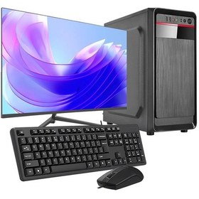 Resim Collect RKT980309 i5-3470 8 GB 480 GB SSD 21.5" Free Dos Masaüstü Bilgisayar 