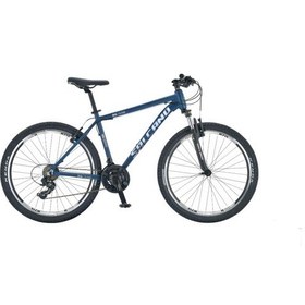 Resim Salcano Ng Team 200 29 Jant V Fren 21 Vites 19'' Antrasit Mavi Dağ Bisikleti Mavi 