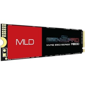 Resim mld M800 Pro 2TB 10300-8600MB/s NVME 2280 Gen5x4 SSD BM-MLD22M800E31-2000 