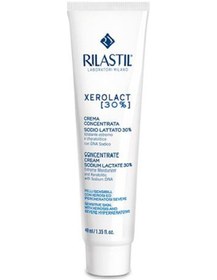 Resim Rilastil Xerolact 30% Concentrate Cream Sodium Lactate NeMLendirici Jel 40 ML 