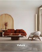 Resim Velura Home & Living Venom Koltuk Takımı & Oturma Grubu (3+1) 
