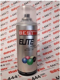 Resim Best Mat Siyah Ral 9005 