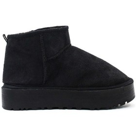 Resim Kadın Klasik Bot 947sza1000 Siyah 