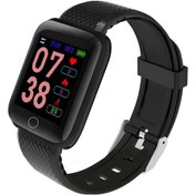 Resim Springsun 1.44 İnç Tft Ekranlı Akıllı Bileklik Kalp Atış Hızı Kan Basıncı Kan Oksijen Akıllı Saat (İthalatçı Garantili) 