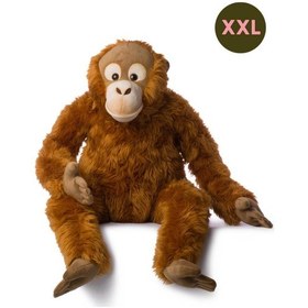 Resim Bon Ton Toys Wwf Orangutan Büyük Peluş Oyuncak 100 Cm - 39 23191005 Renkli 