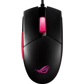 Resim ASUS ROG STRIX Impact II Kablosuz RGB Gaming Mouse Asus