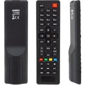 Resim Angel Of Life Korax Hitech Premium Sattube Hd Uydu Kumandası 