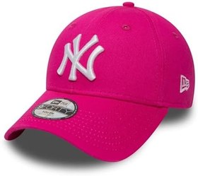 Resim New Era 940 League Basic New York Yankees Light Beyzbol Şapkası 