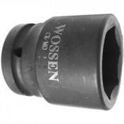 Resim Wossen 3/4" 30 MM HAVALI LOKMA (KISA) 