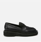 Resim Hotiç Hakiki Deri Siyah Kadın Loafer 01ayh293750a100 Siyah-black Siyah 