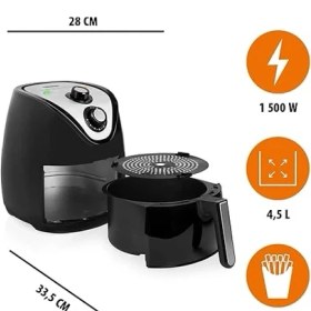 Resim Airfryer Xxl | Çok Programlı | Fonksiyonlu |1500 W | 4,5 L | 6994 