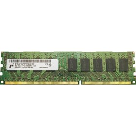Resim Micron MT18JSF51272PZ-1G4D1 4 GB DDR3 1333 MHz CL9 Server Ram 