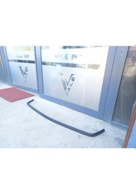 Resim Bmw 3 Serisi Ön Tampon Alt Spoyleri Karlık Yan Sanayi E30.M40 -5 