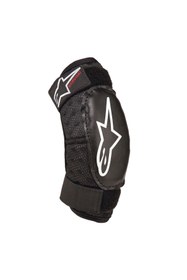 Resim Alpinestars Bionic Action Kickstart Çocuk Dirsek Koruma Siyah Beyaz 