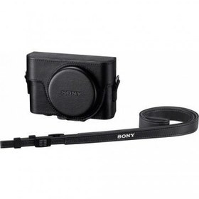 Resim Sony LCJ-RXF Kılıf Çanta - RX 100 Serisi orjinal çanta 