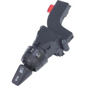 Resim Solar Sanc Araba Aksesuarları 86AG-13B302-AA 86AG13B302AA Ford Escort Sedan cl 1986-1992 Için Far Anahtarı (Yurt Dışından) 