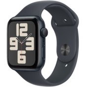 Resim Apple Watch SE GPS 40mm G. Yarısı SB M/L Akıllı Saat 