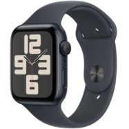 Resim Apple Watch SE GPS 40mm G. Yarısı SB M/L Akıllı Saat 