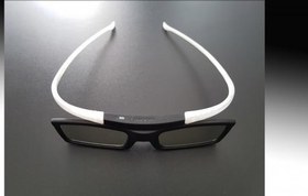 Resim Samsung 3D Aktif Gözlük Ssg-5100Gb Kollar Değiştirme Plastik Aparat 