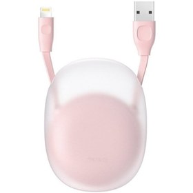 Resim Baseus Lets Go Apple iPhone Uyumlu 12-11,11 Pro Se 2020 Xr Xs 8-7 Usb Kablo 1 